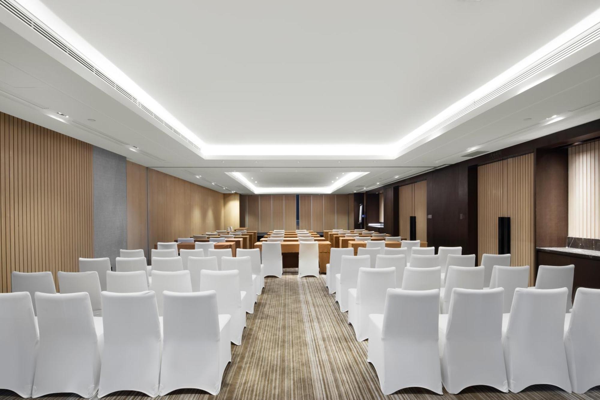 Hyatt House Shanghai Hongqiao Cbd Extérieur photo