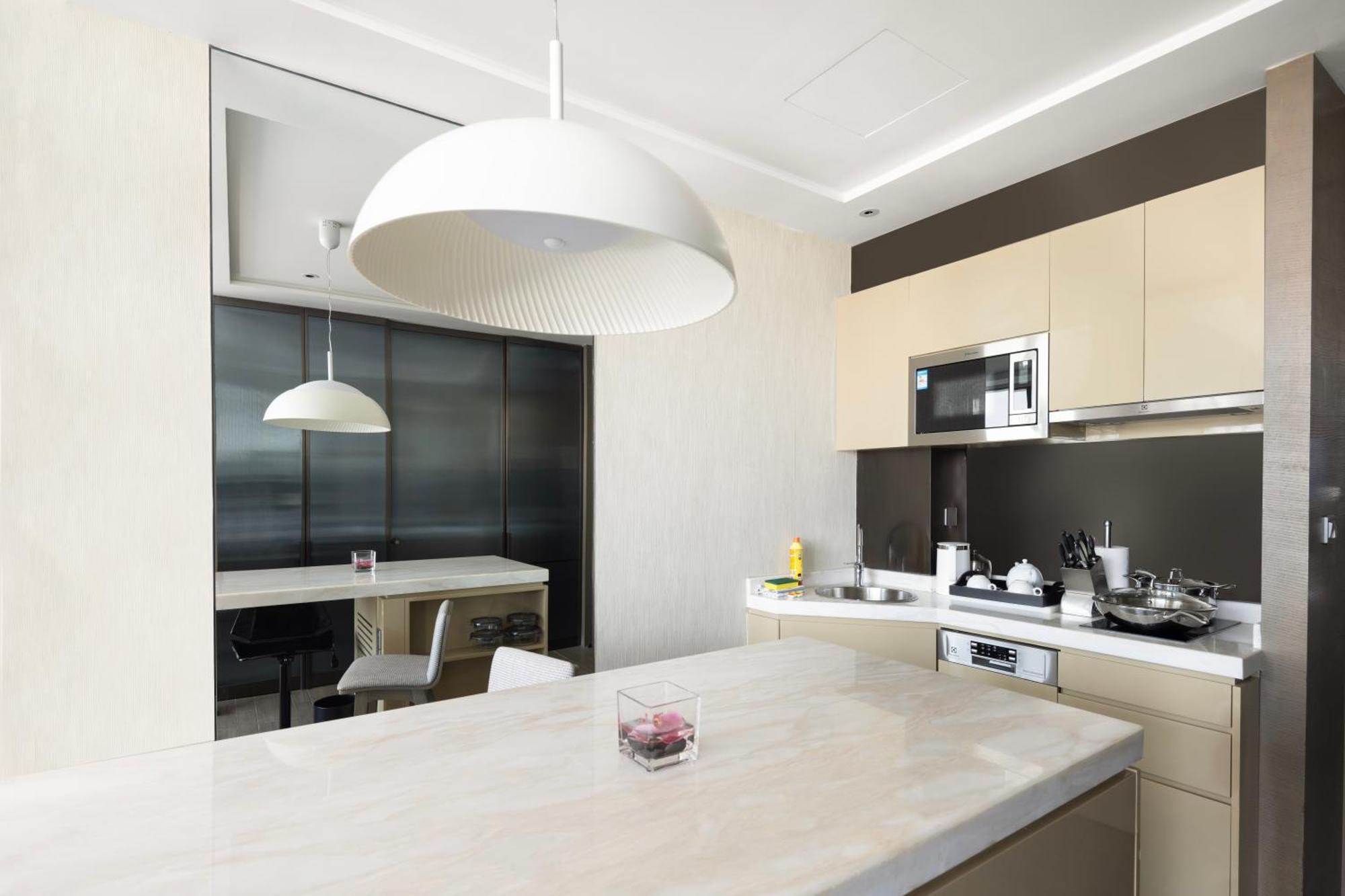 Hyatt House Shanghai Hongqiao Cbd Extérieur photo