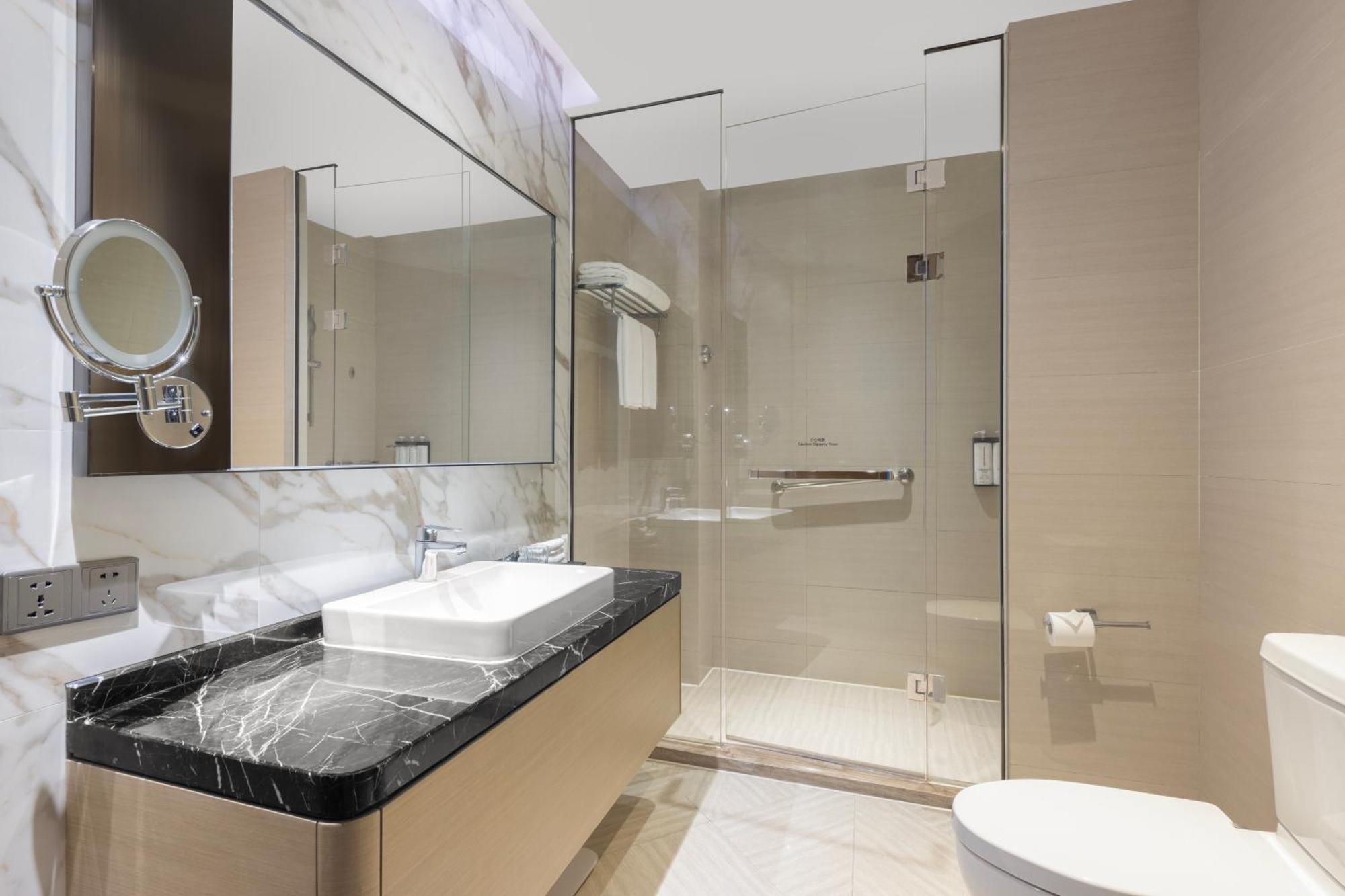 Hyatt House Shanghai Hongqiao Cbd Extérieur photo